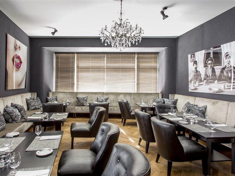 St. Petersbourg Hotel - Small Luxury Hotels Of The World Talin Exterior foto