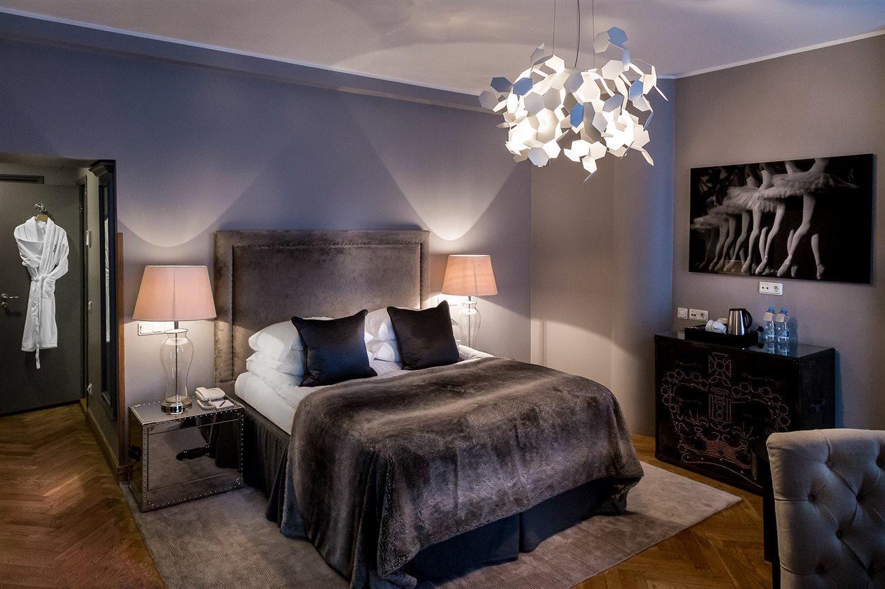 St. Petersbourg Hotel - Small Luxury Hotels Of The World Talin Exterior foto