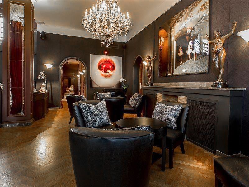 St. Petersbourg Hotel - Small Luxury Hotels Of The World Talin Exterior foto