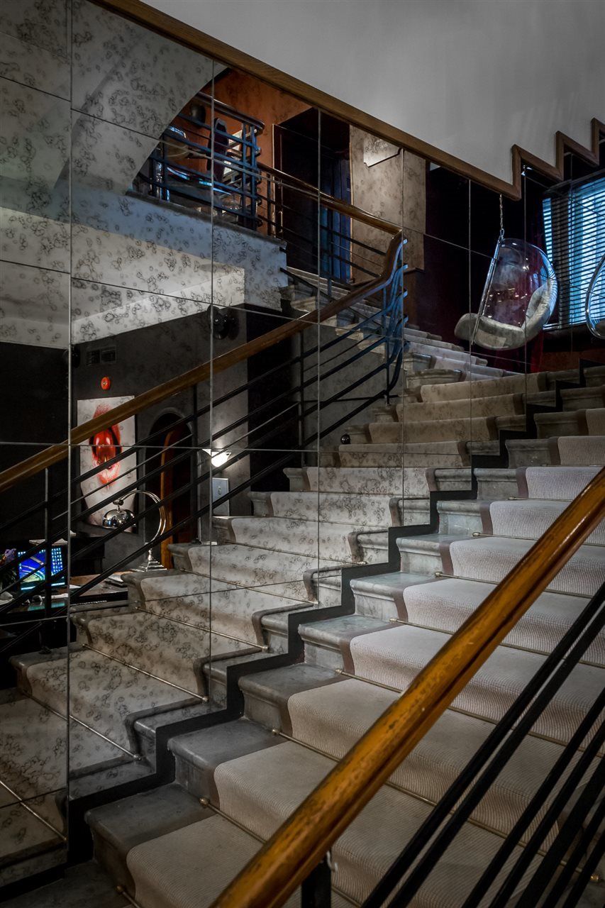 St. Petersbourg Hotel - Small Luxury Hotels Of The World Talin Exterior foto