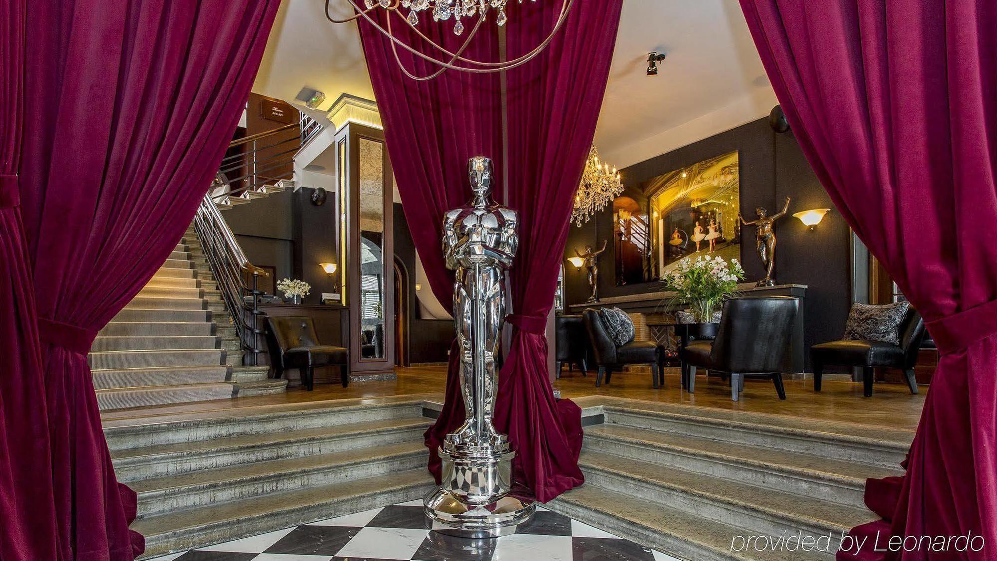 St. Petersbourg Hotel - Small Luxury Hotels Of The World Talin Interior foto