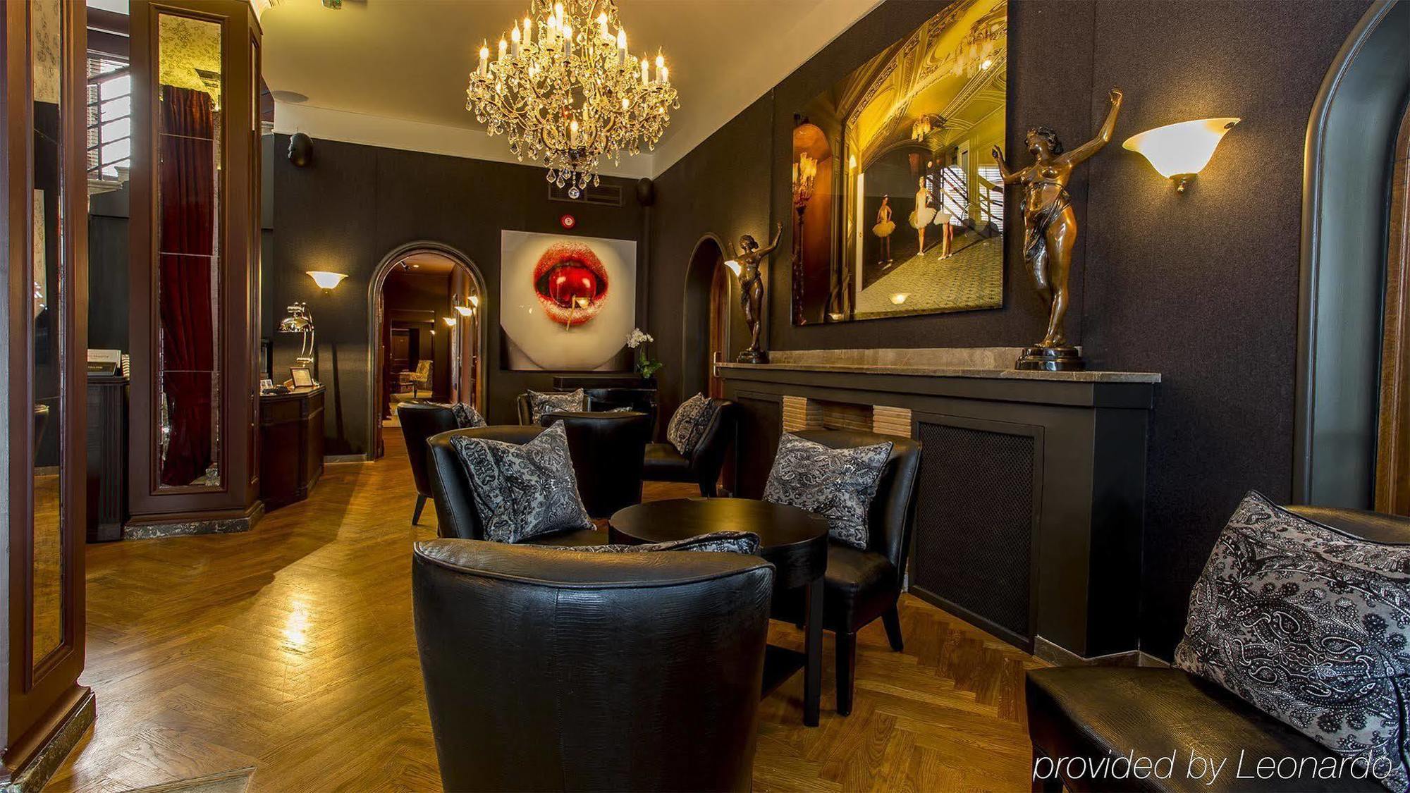 St. Petersbourg Hotel - Small Luxury Hotels Of The World Talin Exterior foto