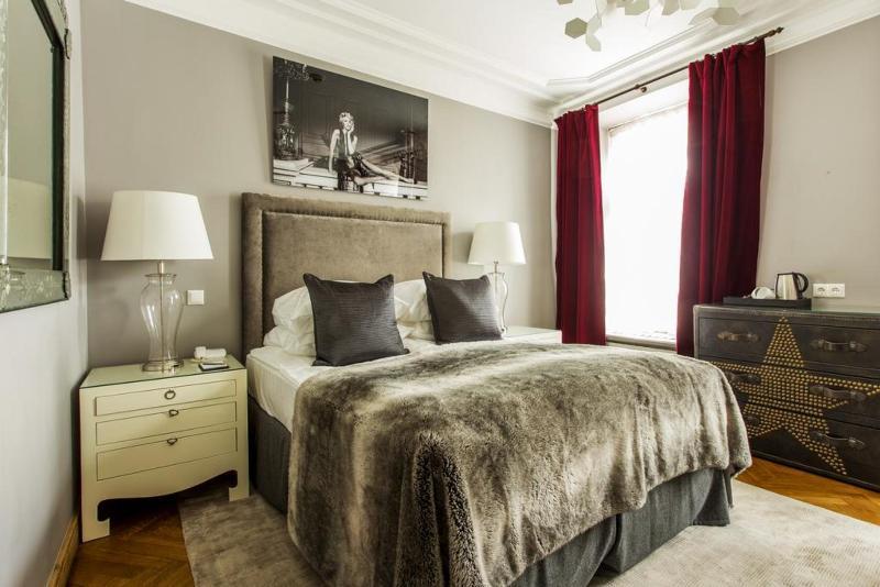 St. Petersbourg Hotel - Small Luxury Hotels Of The World Talin Exterior foto