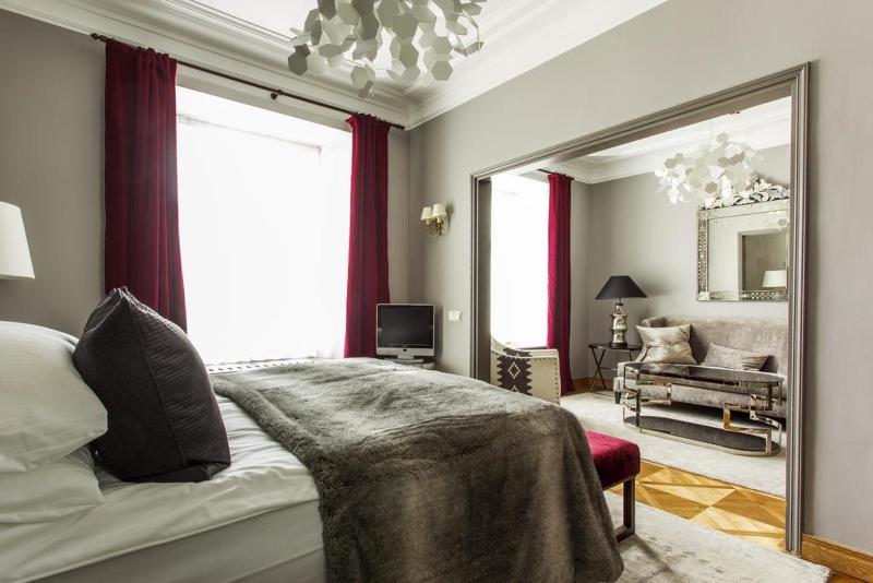 St. Petersbourg Hotel - Small Luxury Hotels Of The World Talin Exterior foto