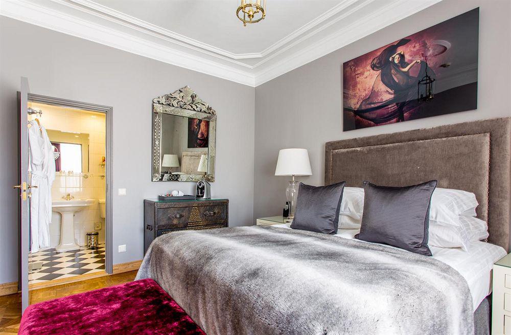St. Petersbourg Hotel - Small Luxury Hotels Of The World Talin Exterior foto