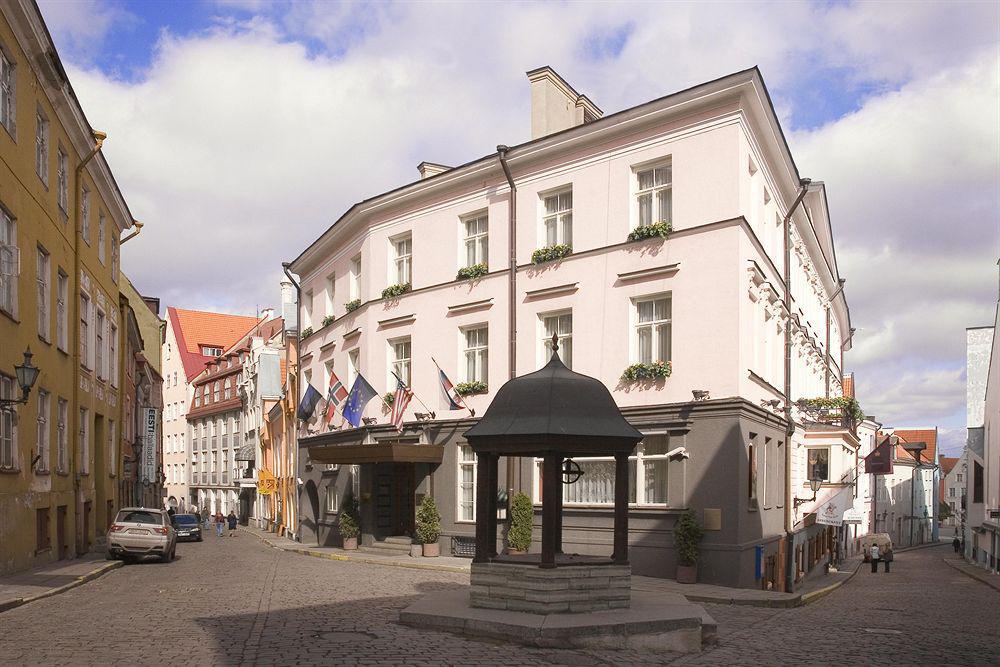 St. Petersbourg Hotel - Small Luxury Hotels Of The World Talin Exterior foto